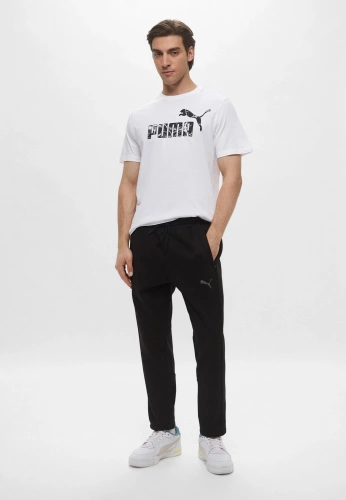 Футболка муж. 68482402 Puma GRAPHICS No.1 Logo Tee