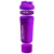 Шейкер Be First TS 1349-PU 350 мл фиолетовый Шейкер Be First TS 1349-PU 350 мл фиолетовый