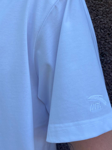 Футболка муж. 852528127-1 белый ANTA