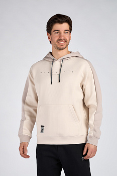 Худи ANTA UNIT A 852417715-1, бежевый 