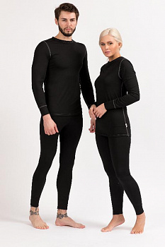 Термобелье ALPIKA ACTIVE, black
