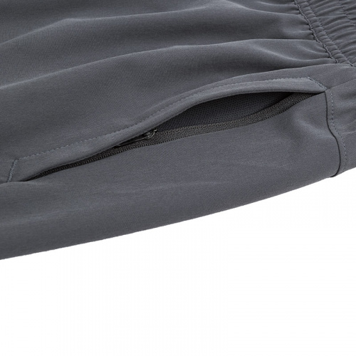 Шорты ANTA 852425503-2 серый  