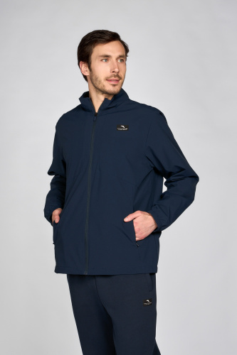 Ветровка ANTA 852417610-2 темно-синий 