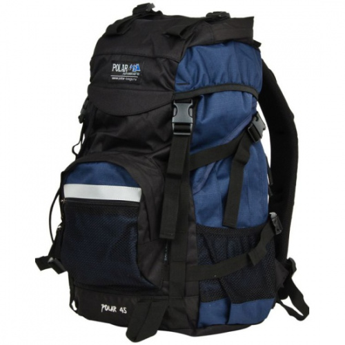 POLAR Рюкзак 301-06, 45л, dark blue POLAR Рюкзак 301-06, 45л, dark blue