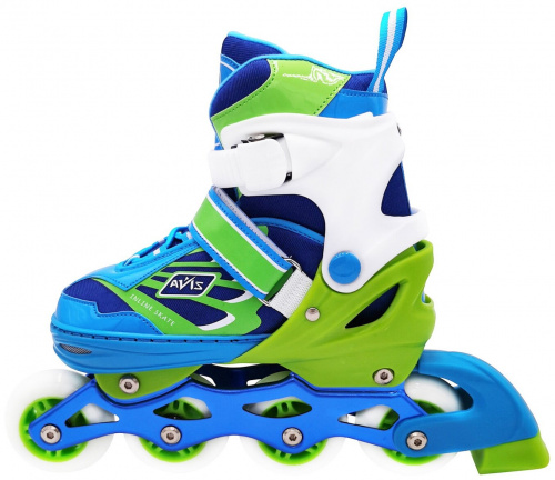 Роликовые коньки AVIS BLUE
