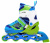 Роликовые коньки AVIS BLUE