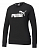  Свитшот PUMA ESS LOGO CREW 58678401, black, white