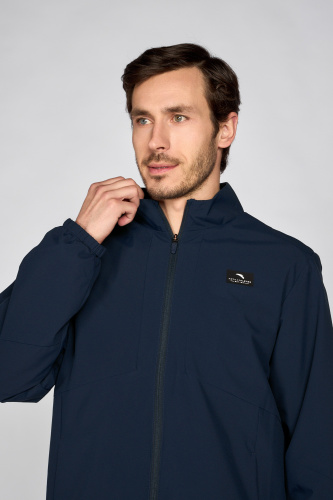 Ветровка ANTA 852417610-2 темно-синий 