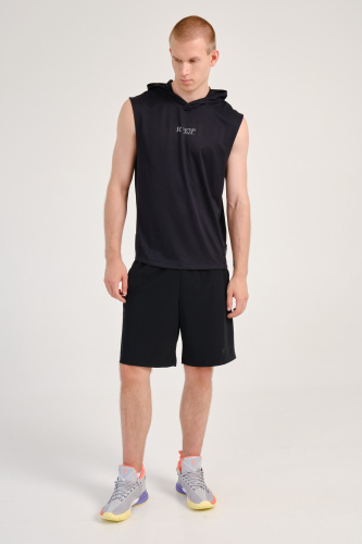 Шорты ANTA 852421312-1 черный 