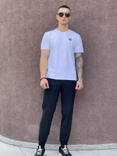 Футболка муж. 852537119-1 белый Anta