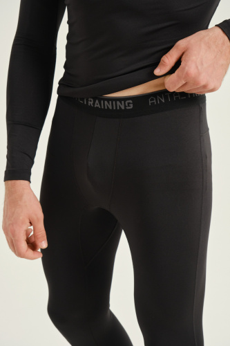 Тайтсы ANTA 852437306C-3 черный 