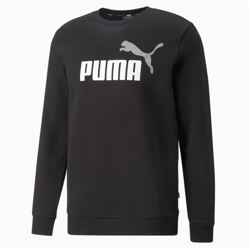 Свитшот Puma ESS +2Col Big Logo 58676261 