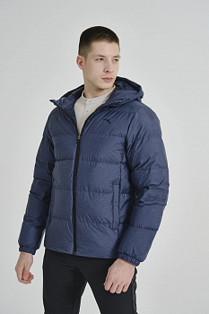 Куртка пуховик ANTA 852347915-2 синий 