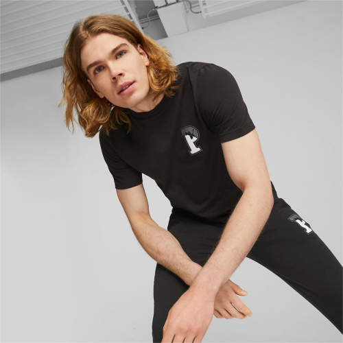 Футболка муж. 67678301 Puma Squad Graphic Tee