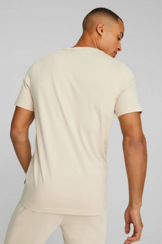 Футболка муж. 58666985 Puma ESS Small Logo Tee 