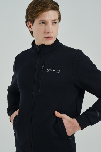 Олимпийка ANTA 852517708-2 черный 