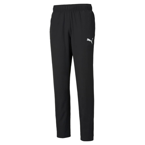 Брюки PUMA ACTIVE WOVEN PANTS 58673201, black