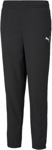 Брюки Puma Active Woven Pants 58686301, черный