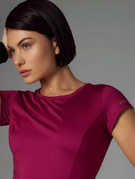 Футболка Eazyway 3W09.079.4, вишневый 