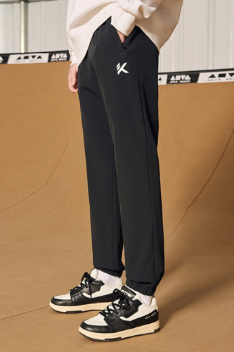 Брюки ANTA 852331510-1 черный 