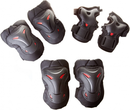 RGX Набор защиты H501B, black