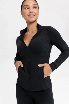 Олимпийка FORSTRONG OLYMPIC 021010-черн. 