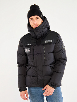 Куртка зимняя AZIMUTH 123/22954_10 черный 