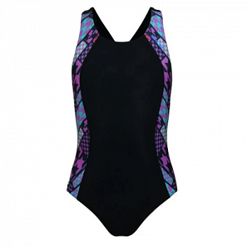 Купальник дет. 5898 А1 Skat черный