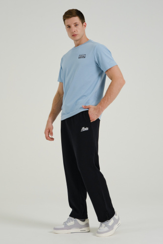 Футболка муж. 852428104-3 синий ANTA