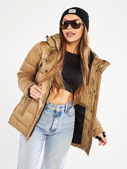 Куртка зимняя Azimuth 123/22951_14 песочный