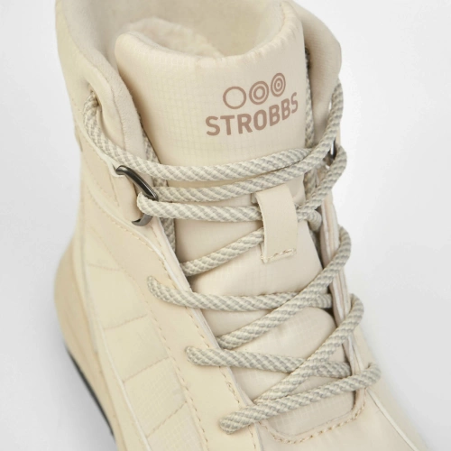 Полусапоги дутики зимние STROBBS F8434-16 