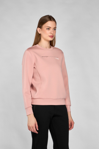 Свитшот ANTA 862417714-2, розовый 