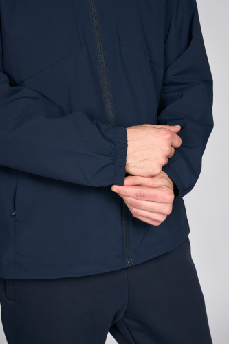 Ветровка ANTA 852417610-2 темно-синий 