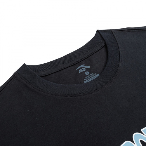 Футболка муж. 852428102-3 черный ANTA