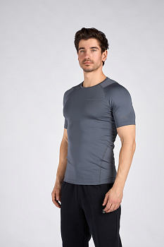 Футболка муж. 852457101-3 серый ANTA