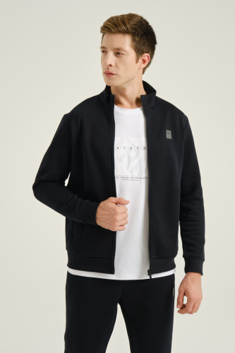 Олимпийка ANTA 852447731-3 черный 