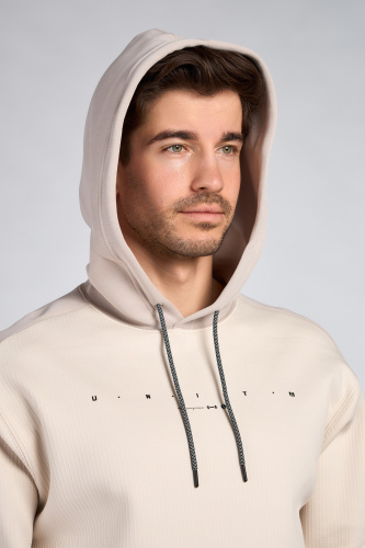 Худи ANTA UNIT A 852417715-1, бежевый 