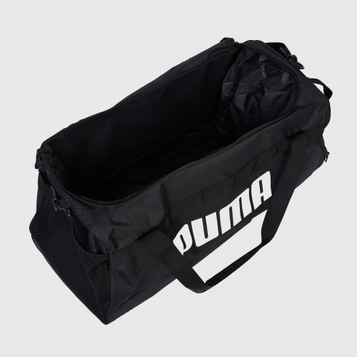 PUMA  Сумка CHALLENGER DUFFEL, black