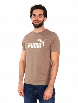Футболка муж. 68482493 Puma GRAPHICS No.1 Logo Tee
