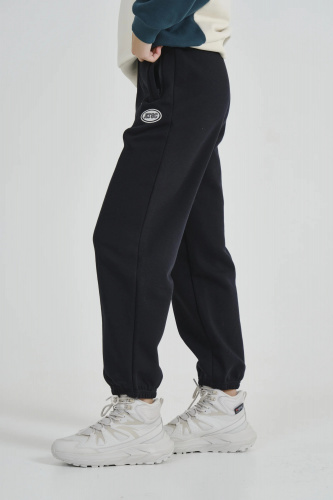 Брюки ANTA 862348304-3, черный 