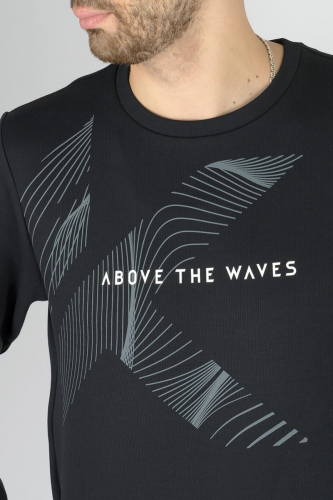 Свитшот ANTA  852211716-5, black