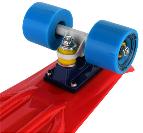 Мини-круизер PNB-01, red