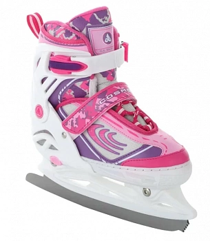 Коньки раздвижные Alpha Caprice Cosmo violet