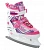 Коньки раздвижные Alpha Caprice Cosmo violet