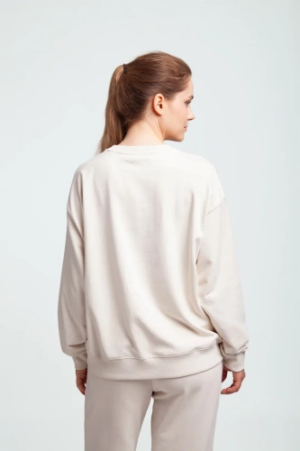 Свитшот Anta 862338707-1, белый