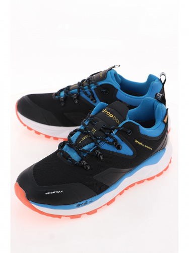 Кроссовки демисезонные DROPBOX CH-002028-BRB  