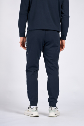 Брюки муж. 852417312-1 темно-синий ANTA