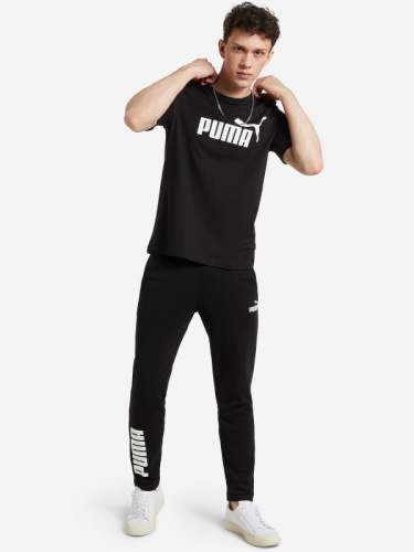 Футболка Puma ESS Logo Tee 58666601 