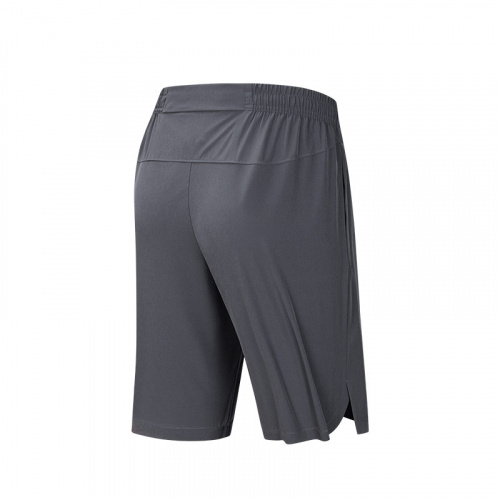 Шорты ANTA 852425503-2 серый  