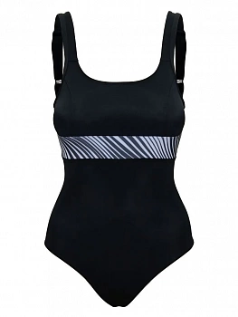 Купальник жен. 3893 А1 Skat черный